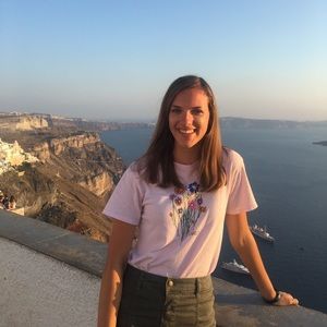 Meet your Posher, Katie